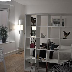 Studio met een Queen Size Bed